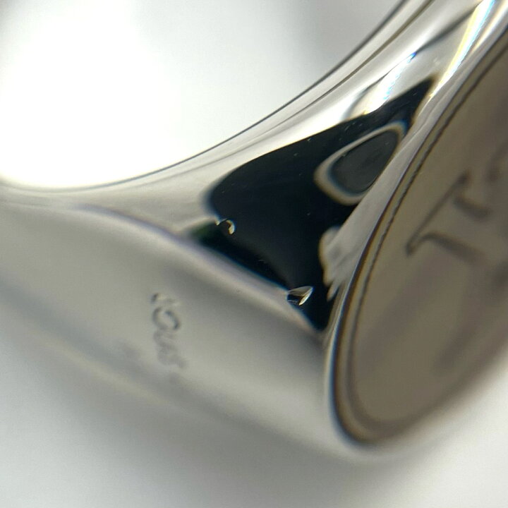 楽天市場】【限定価格】 ルイヴィトン 指輪 メンズ リング LVホーン  