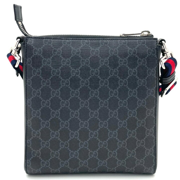 楽天市場】【限定価格】 グッチ ショルダーバッグ メンズ スモール  