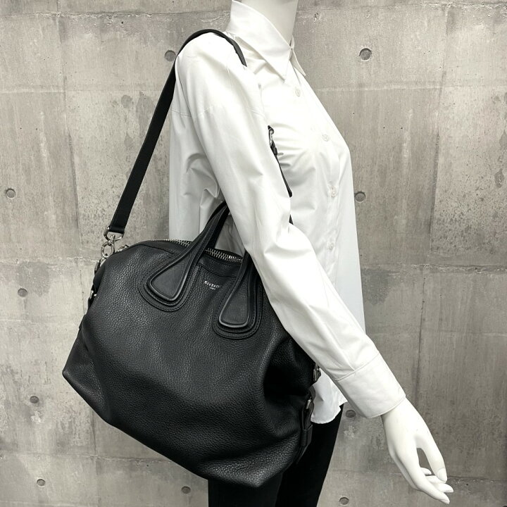 楽天市場】ジバンシー 2WAY レディース ナイチンゲール ハンドバッグ 