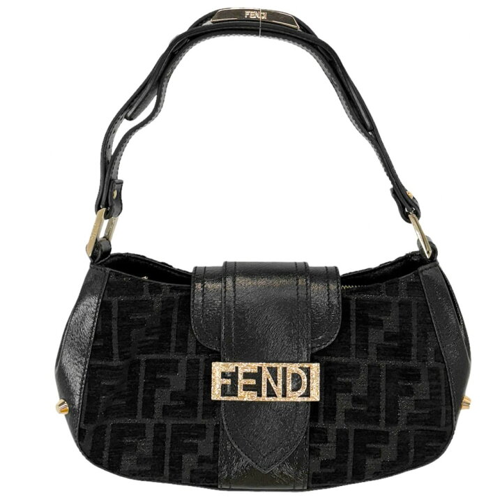 楽天市場】フェンディ ショルダーバッグ レディース ズッカ ワン  