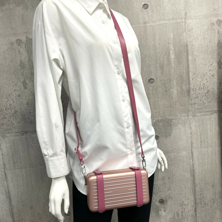 楽天市場】【今だけ特価】 リモワ ショルダーバッグ レディース 