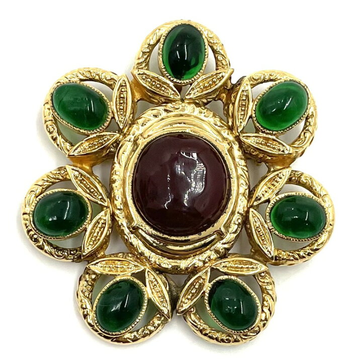 楽天市場】シャネル ブローチ レディース グリポア ヴィンテージ  