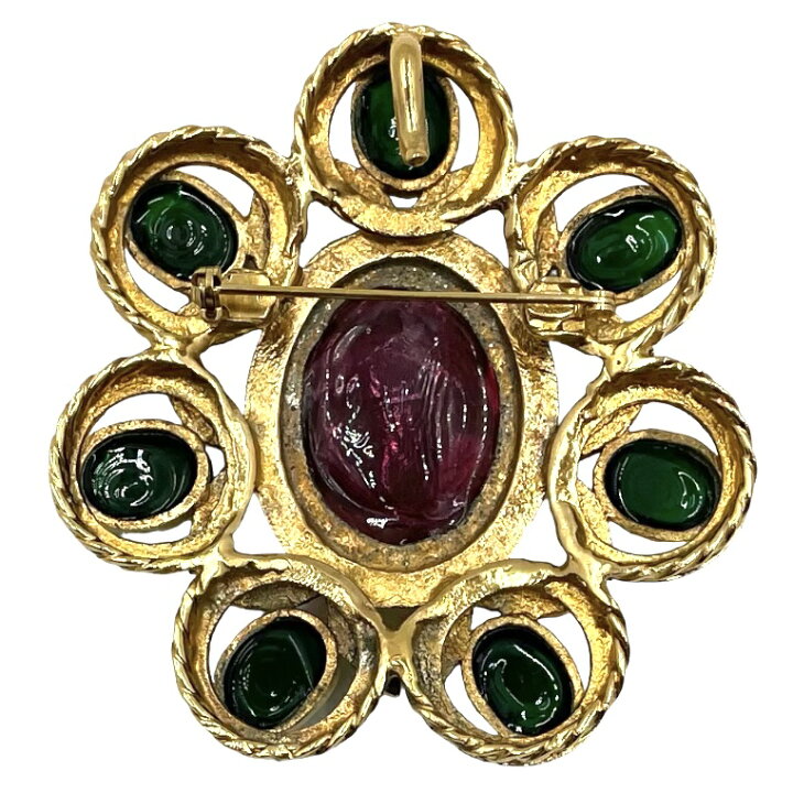 楽天市場】シャネル ブローチ レディース グリポア ヴィンテージ  