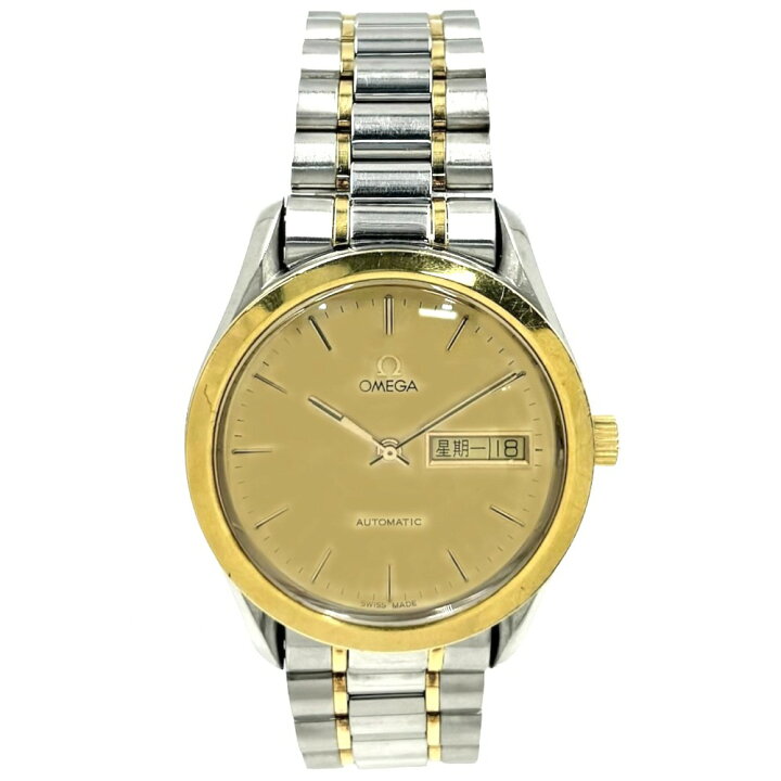 楽天市場】オメガ 腕時計 メンズ デイデイト MAISON FONDEE EN 1848  