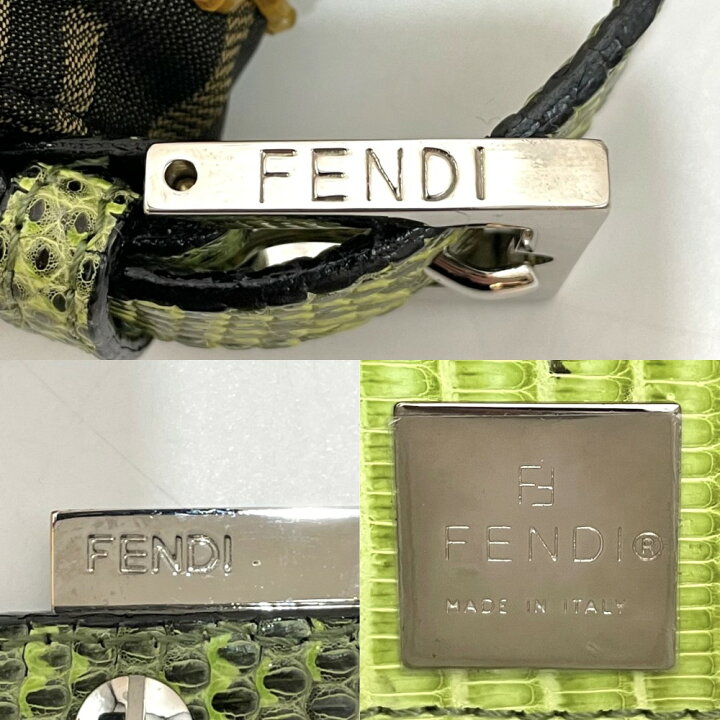 楽天市場】フェンディ ショルダーバッグ レディース ズッカ マンマ  