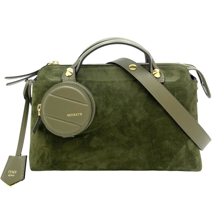 フェンディ FENDI バイザウェイ ミディアム ハンドバッグ 2WAY 