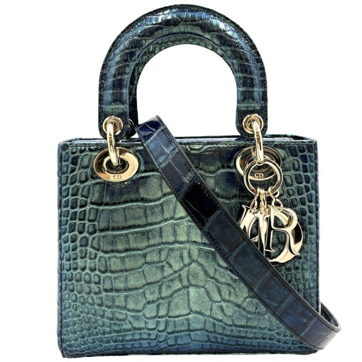 レア商品 クリスチャンディオール Christian Dior レディディオール 
