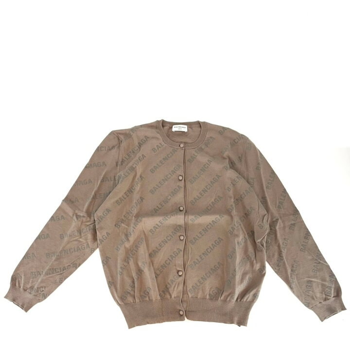 楽天市場】【衝撃価格】 バレンシアガ カーディガン レディース ロゴ 