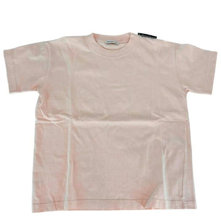 楽天市場】バレンシアガ 半袖Tシャツ レディース タグデザイン  
