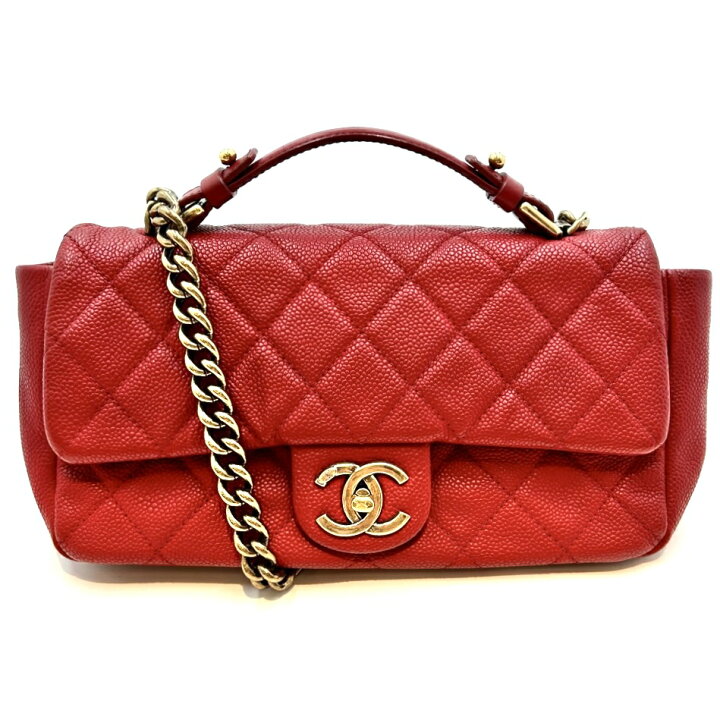 楽天市場】【衝撃価格】 シャネル 2WAY レディース マトラッセ トップ  