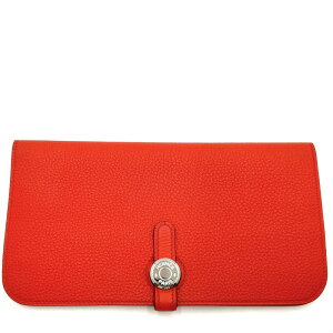 エルメス(Hermes) ドゴン(Dogon) 中古 レディース長財布 | 通販・人気 