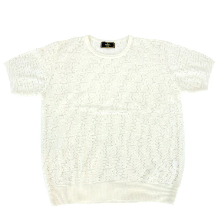 楽天市場】【在庫処分】 フェンディ トップス レディース ズッカ 半袖  