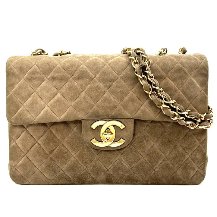 楽天市場】シャネル ショルダーバッグ レディース デカマトラッセ34  