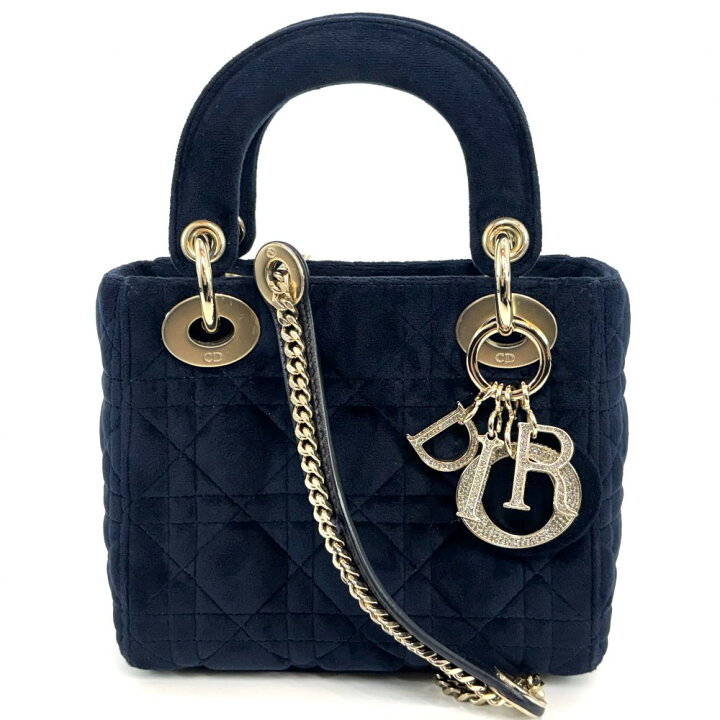 楽天市場】クリスチャンディオール 2WAY レディース レディディオール  