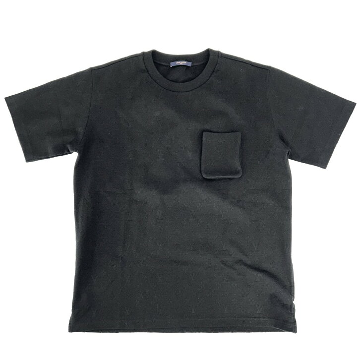 楽天市場】ルイヴィトン 半袖Tシャツ メンズ シグネチャー3Dポケット  