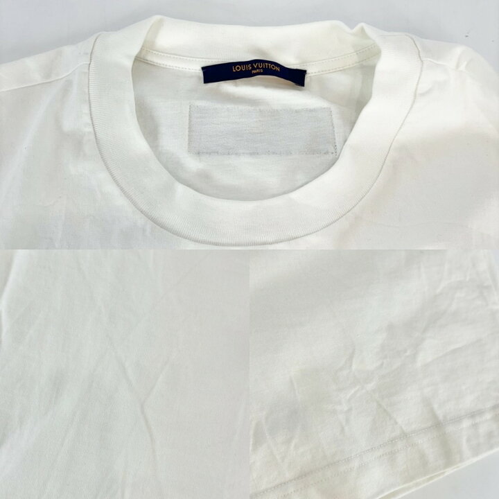 楽天市場】ルイヴィトン 半袖Tシャツ メンズ インサイドアウト  