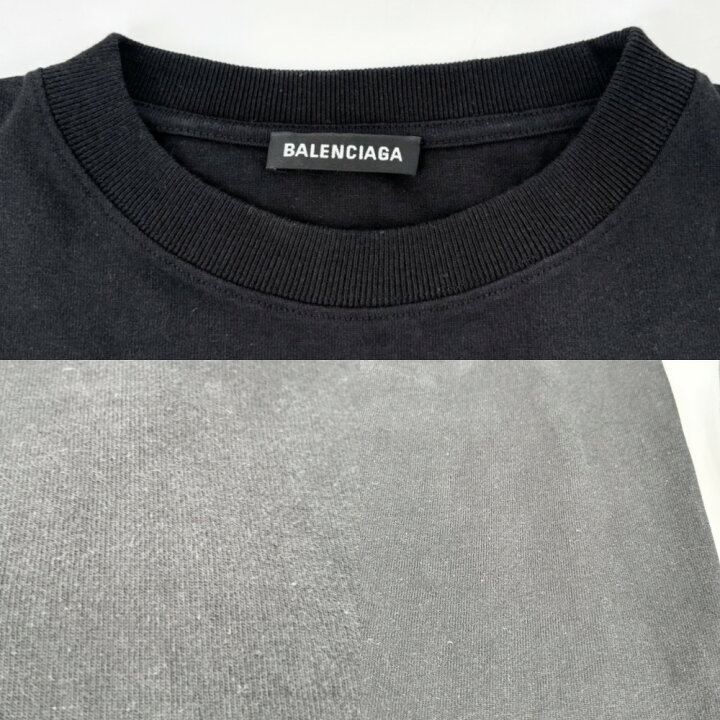 楽天市場】バレンシアガ スウェット メンズ X RATED トレーナー  