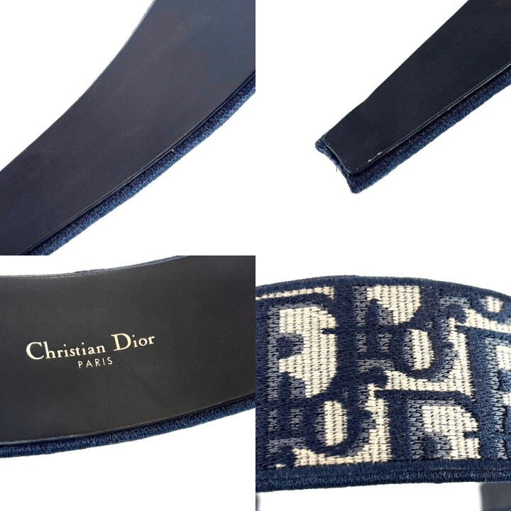 楽天市場】【衝撃価格】 クリスチャンディオール ヘアアクセサリー  