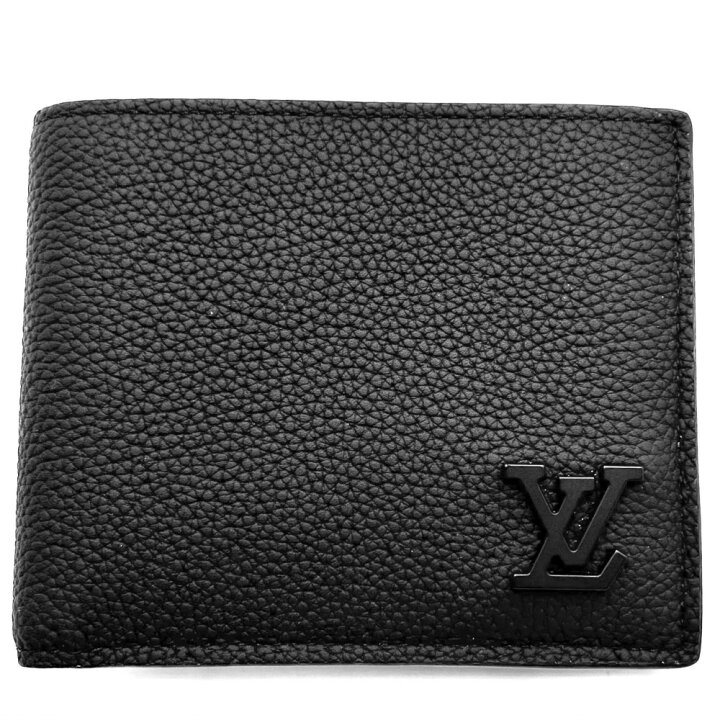 楽天市場】ルイヴィトン 三つ折り財布 メンズ LV アエログラム 