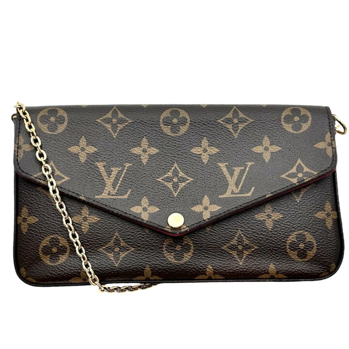 LOUIS VUITTON(ルイヴィトン) 財布 モノグラム ポシェットフェリシー 