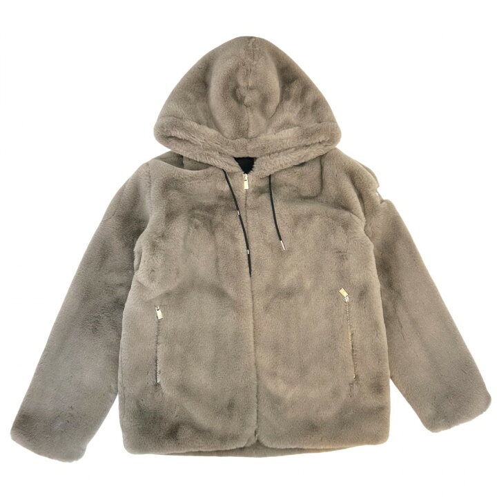 楽天市場】タトラス ブルゾン レディース フェイクファー アウター  