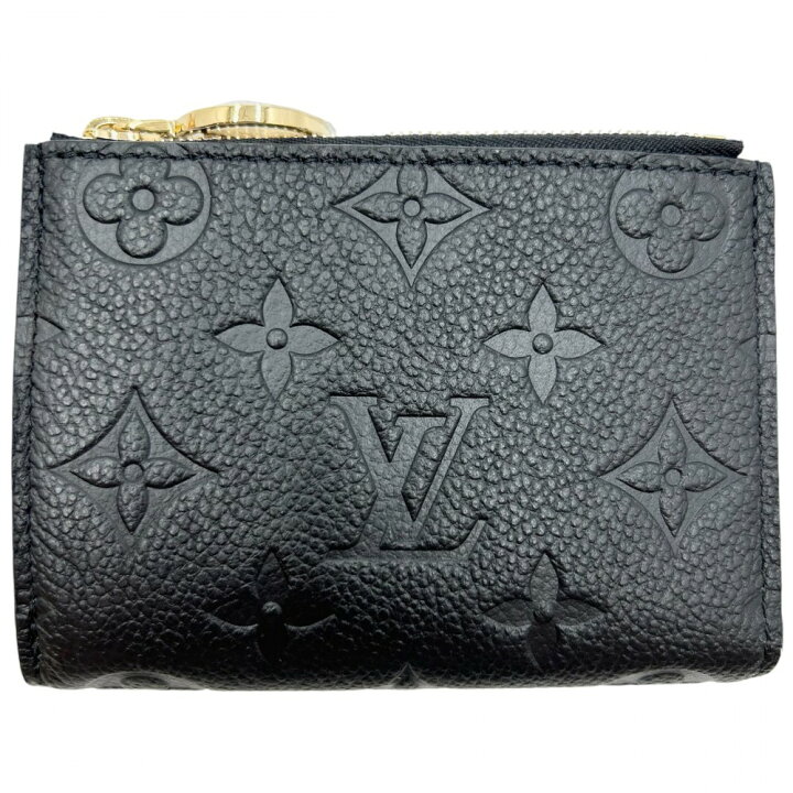ルイ ヴィトン LOUIS VUITTON ポルトフォイユ・リサ 二つ折り財布  
