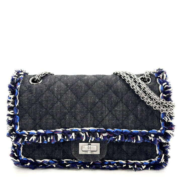 楽天市場】シャネル ショルダーバッグ レディース 2.55 マトラッセ  