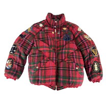 楽天市場】MONCLER モンクレール（柄チェック）（メンズファッション 