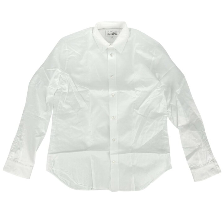 楽天市場】マルタンマルジェラ 長袖シャツ メンズ Maison Margiela 