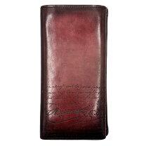 楽天市場】ベルルッティ（カラーレッド）（メンズ財布｜財布・ケース 