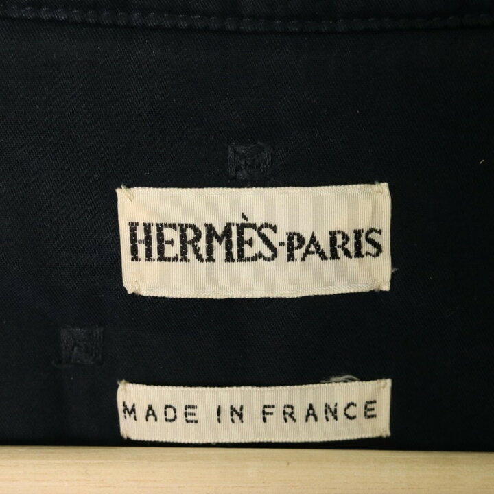 楽天市場】エルメス アウター レディース セリエボタン パドックコート  