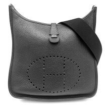 楽天市場】エルメス エブリン 3pm 黒の通販 