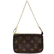 楽天市場】ミニポシェットアクセソワール モノグラムの通販 