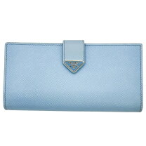 楽天市場】prada 財布 ライトブルーの通販 