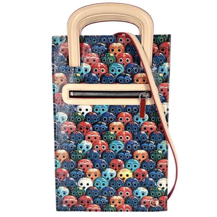 楽天市場】クリスチャンルブタン 3WAY レディース トリックトラック  