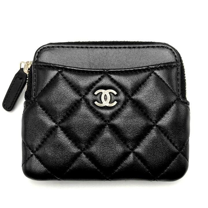 楽天市場】シャネル コインケース レディース マトラッセ タイムレス  