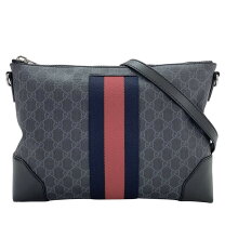 楽天市場】gucci シェリーライン ショルダーバッグ（メンズバッグ  