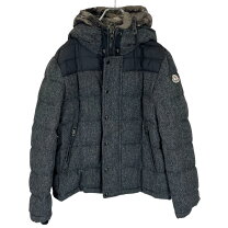 楽天市場】moncler モンクレール カモ柄 迷彩 ダウンジャケットの通販