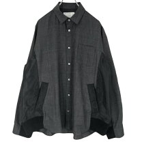 楽天市場】sacai シャツ メンズ 3の通販