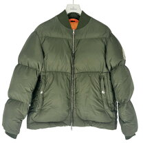 楽天市場】MONCLER ダウンジャケット オレンジ（メンズファッション 