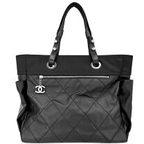 楽天市場】chanel パリビアリッツ mm トート バッグの通販