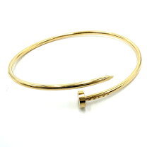 楽天市場】cartier ジュストアンクル ygの通販