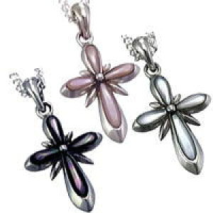 シェルクロス シルバーペンダントトップ*FREE STYLE(フリースタイル)