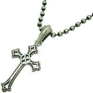 ロイヤルクロス(メンズ) シルバーペンダントトップ*FREE STYLE(フリースタイル)