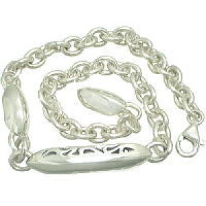 アラベスク シルバーブレスレット*FREE STYLE(フリースタイル)