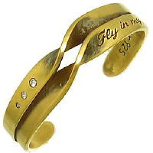 アンティークコートストーン シルバーバングル*FREE STYLE(フリースタイル)