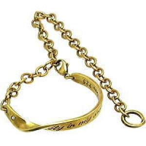 アンティークコートストーン シルバーブレスレット*FREE STYLE(フリースタイル)