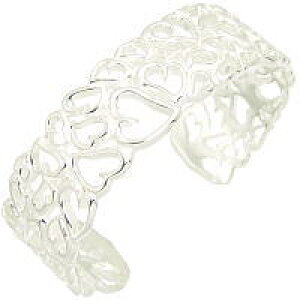 マルチハート シルバーバングル*FREE STYLE(フリースタイル)