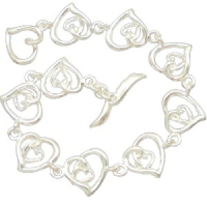 エンジェルハート シルバーブレスレット*FREE STYLE(フリースタイル)