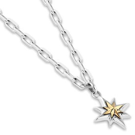 スターモチーフ シルバーペンダントトップ*AQUA SILVER(アクアシルバー)
